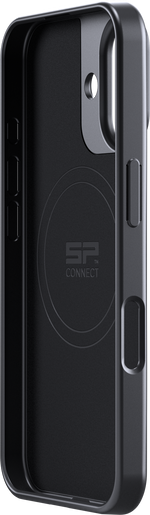 PHONE CASE SPC+ APPLE IPHONE 16 BLACK | 52683