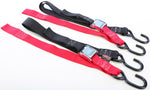 1 1/2" Fat Straps w/Soft Tye