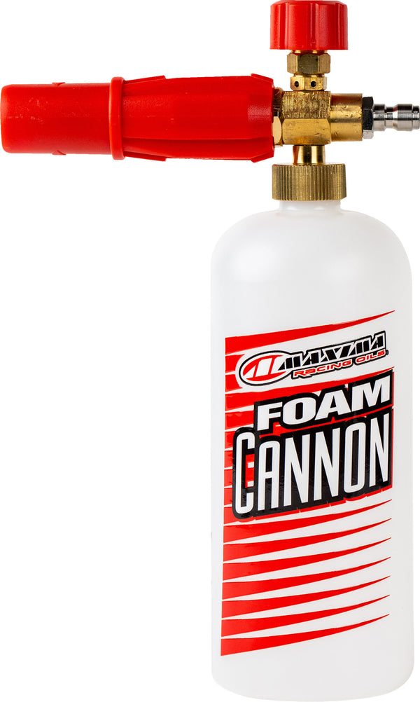 FOAM CANNON