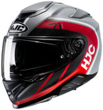 RPHA 71 MAPOS MC-1SF helmet