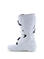 TECH 7S BOOTS WHITE 4