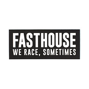 WE RACE SOMETIMES ST