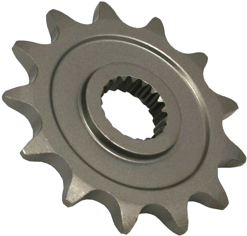 FRONT CS SPROCKET STEEL 13T HON | FXFS 17-13 55ST