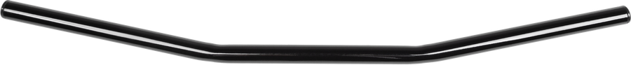 7/8" HANDLEBAR DRAG BLACK