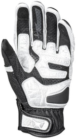 BULLY 2 GLV WHT/BLK WHITE