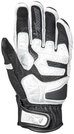 BULLY 2 GLV WHT/BLK
