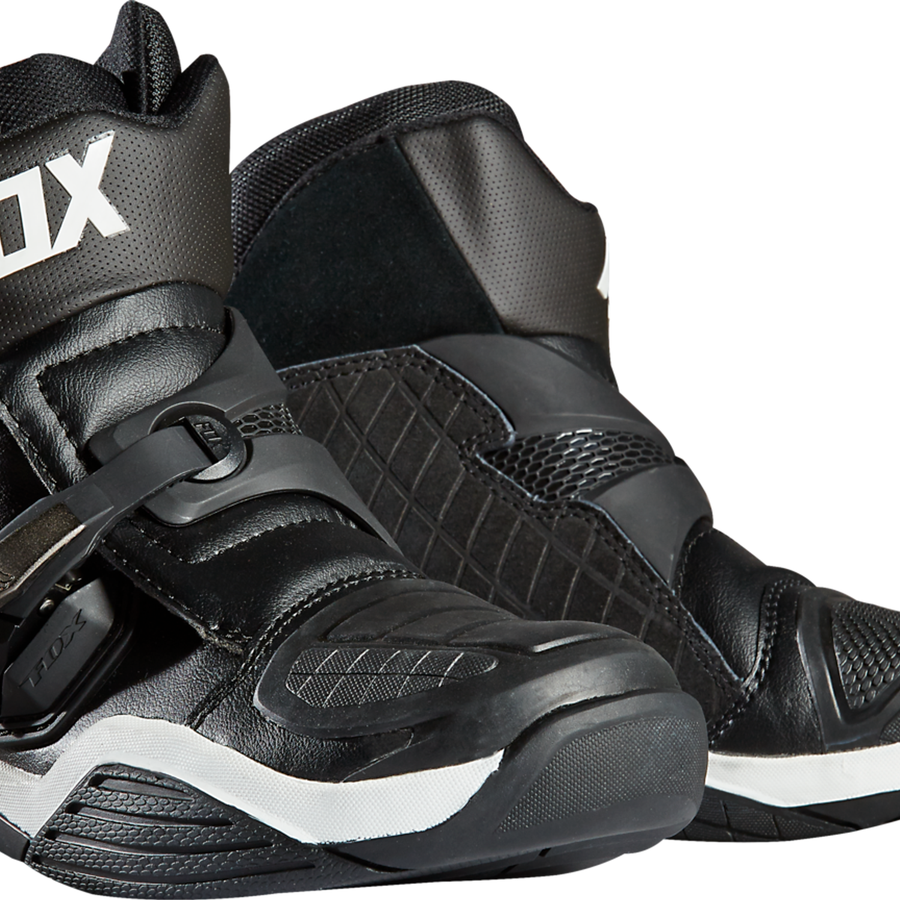 BOMBER BOOT