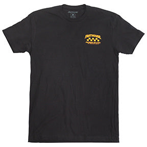 TRACKER TEE BLACK