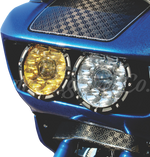 7" DB7 LED HEADLIGHT KIT FLTR `15-UP | LLC-DB7-YC