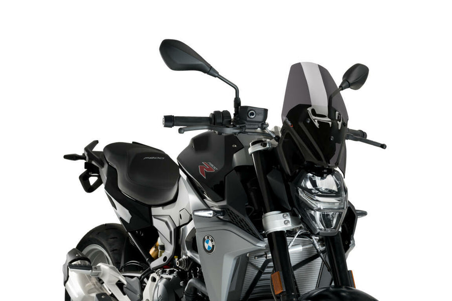 WINDSHIELD NG SPORT DARK SMOKE BMW | 20359F