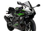 RACE SIDE SPOILERS BLACK KAW | 21858N