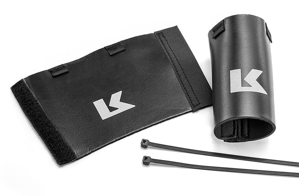 FORK SEAL COVER BLK