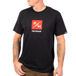 ECHO TEE BLACK