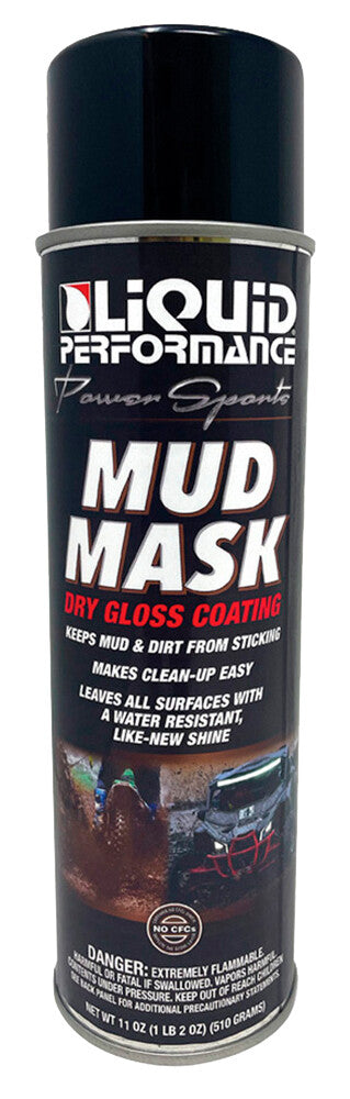 MUD MASK 12 OZ (12/CASE  SOLD EA) | 0556