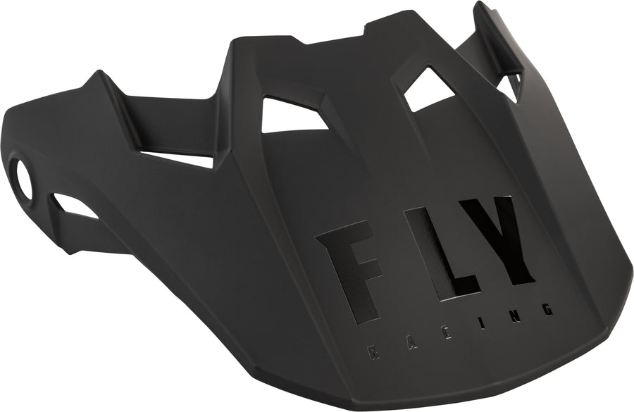 Formula Carbon Solid Helmet Visor