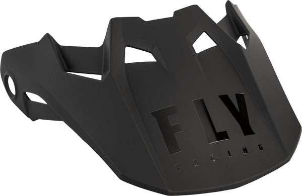 Formula Carbon Solid Helmet Visor