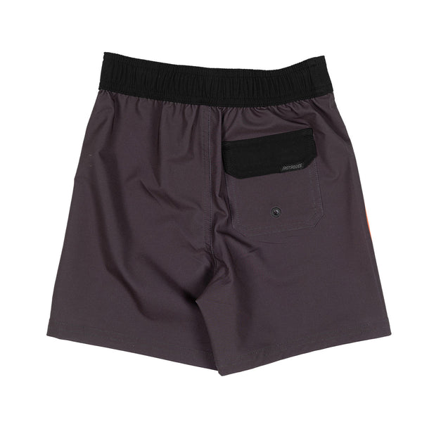 TD SCORCH BOARDSHORT BLK
