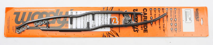 4" CARBIDE RUNNERS YAMAHA