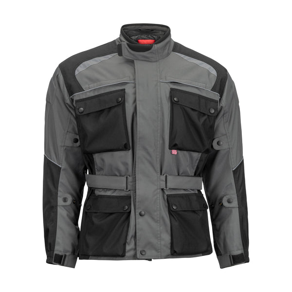 BOSUI 3/4 WP JKT GYBK