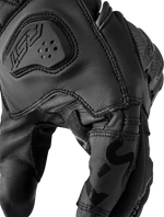 S1 GLOVE BLACK LEATHER