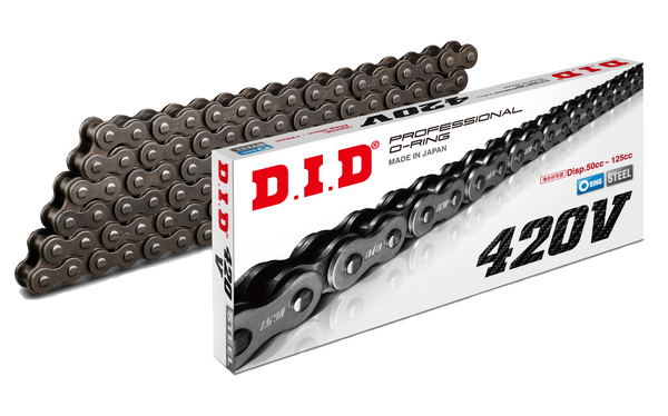 420V-100L PRO "VO-RING" CHAIN NATURAL