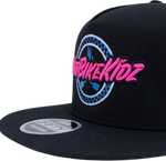 RAD TIMES 2FIFTY BLACK TRUCKER HAT