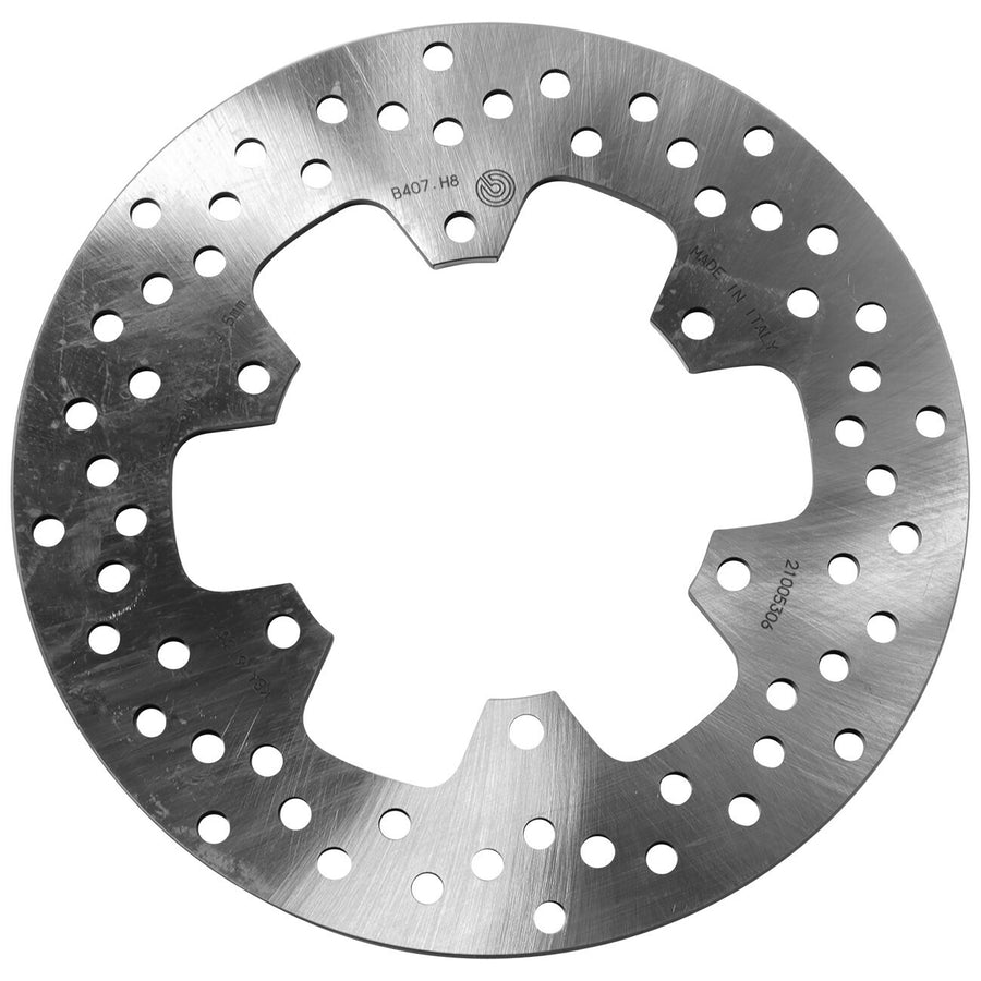 SERIE ORO REAR ROTOR FIXED | 68B407H8