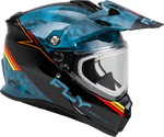 Trekker Cold Weather Conceal Helmet Electric Shield (2024)