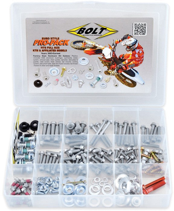 EURO STYLE PRO-PACK