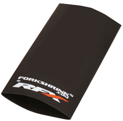 TRANSPONDER FORK PROTECTOR BLACK