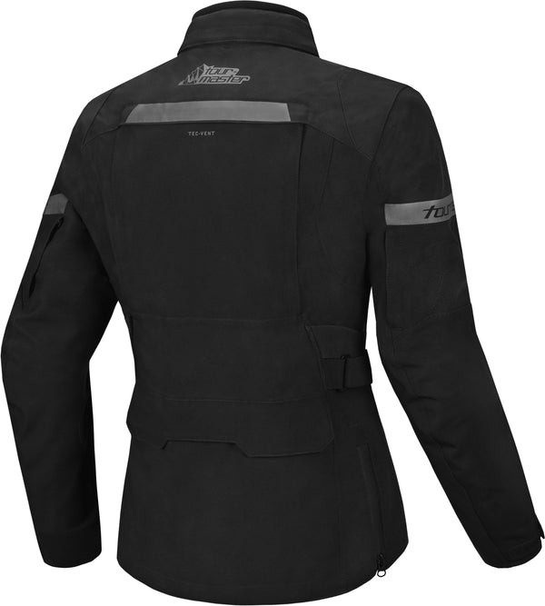 DISCOVERY JKT WM BLK/BLK