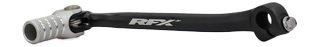 RACE SHIFT LEVER SILVER TRIUMPH | FXGP 60201 55SV