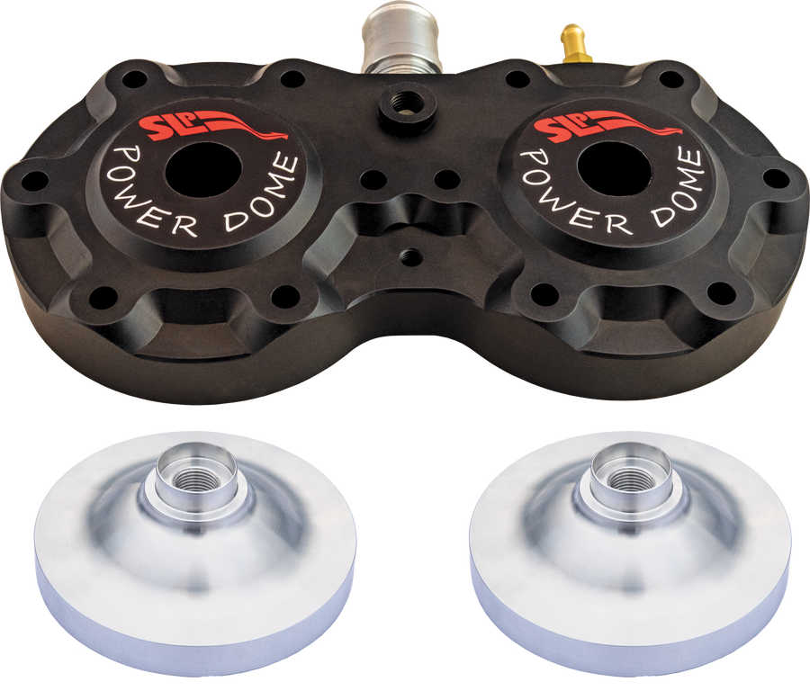 SLP Power Dome Billet Headset Polaris 650 MATRYX