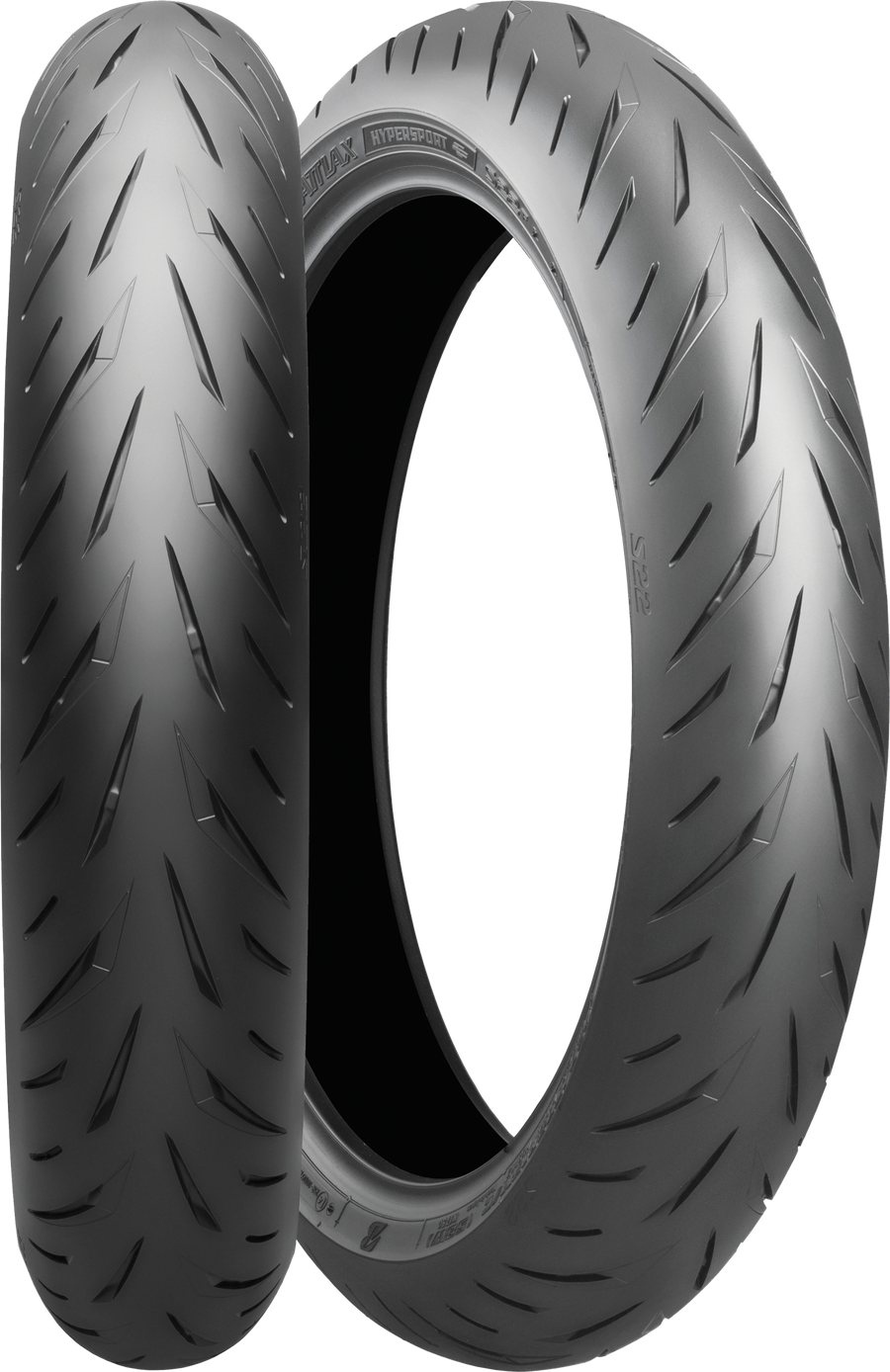 TIRE BATTLAX HYPERSPORT S22 FR 110/70R17 54H RADIAL TL | 11668