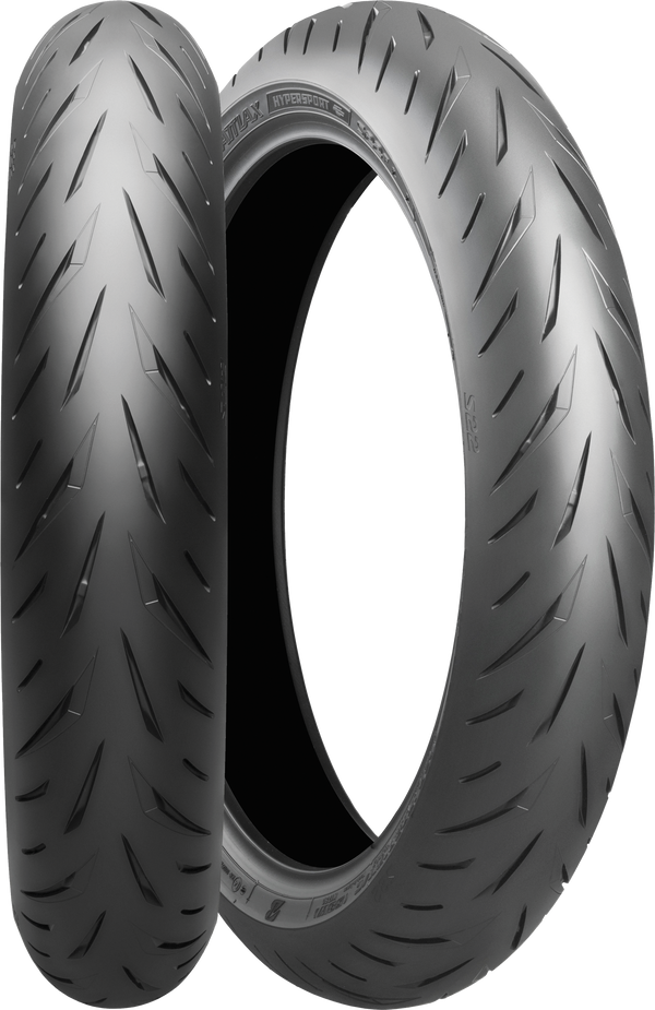 TIRE BATTLAX HYPERSPORT S22 FR 120/70ZR17 58W RADIAL TL | 11449