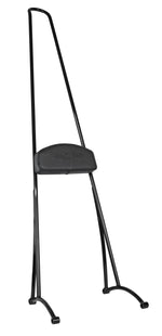 STUPID TALL SISSY BAR W/BAR BLACK DYNA 06-17 | B13-1509B