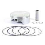 PISTON KIT FORGED NIKASIL CYL 95.97/STD 12.0:1 KAW
