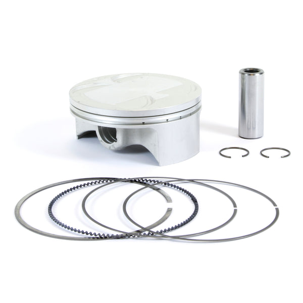 PISTON KIT FORGED NIKASIL CYL 95.97/STD 12.0:1 KAW