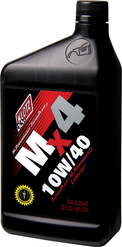 MX4 Techniplate 4T Oil
