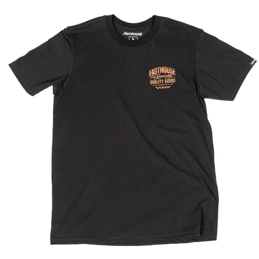 VIRTUE TEE BLACK