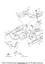 HOSE 4 | 66V-12579-00-00