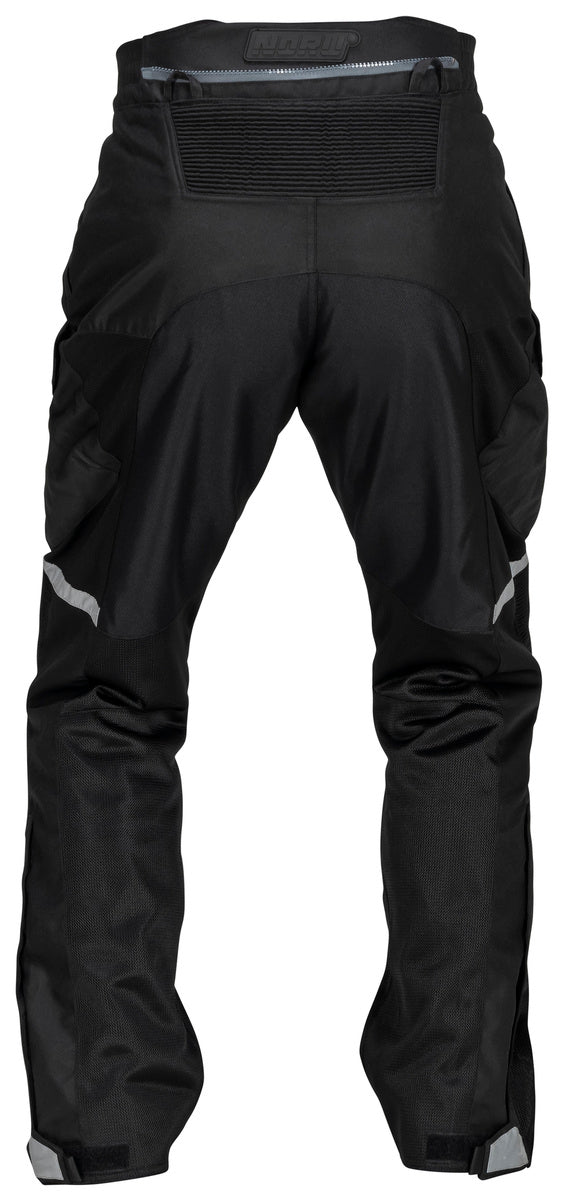 GANJO ADV MESH PNT BLACK