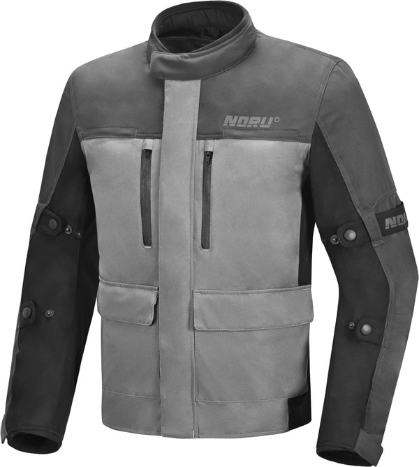 HAKKEN ADV WP JACKET GRY