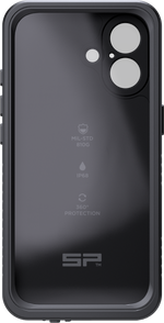 PHONE XTREME CASE SPC+ APPLE IPHONE 17 BLACK | 52918
