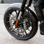 CARBON FIBER SHORT FF 19" CHALLENGER/POWERPLUS CHIEFTIAN | HDCF-6206