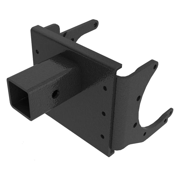 ATV 2" RECEIVER HITCH BLACK KAW | 85160