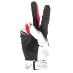 HELIX CIRCUIT GLOVE WHITE