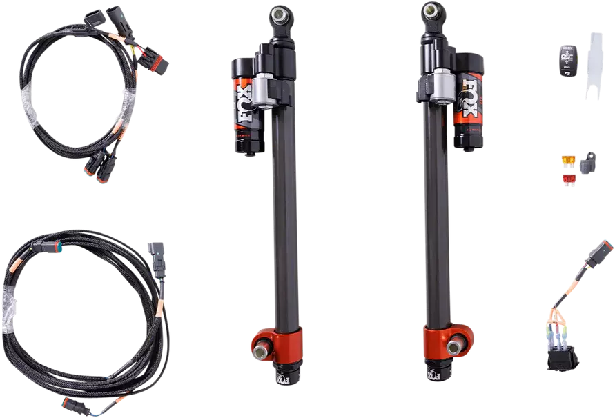 Quick Switch Electric Link