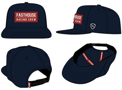 RACING CREW HAT