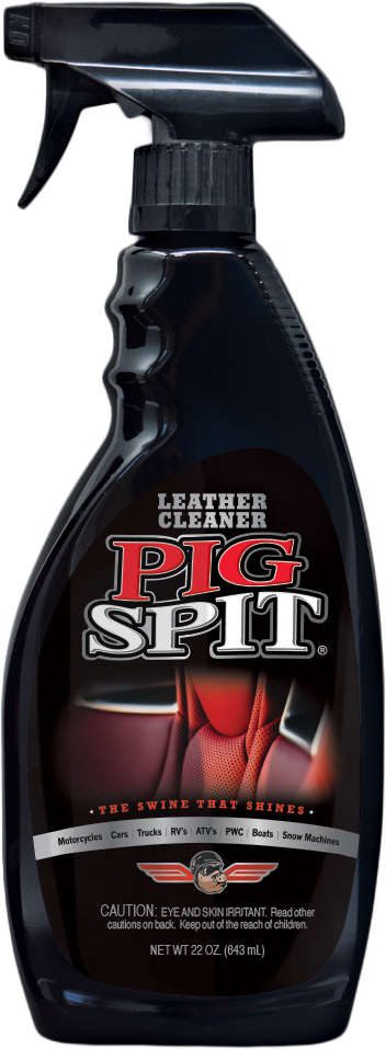 LEATHER CLEANER 16OZ